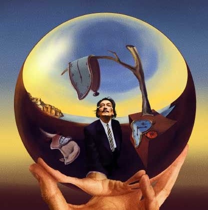 سلفادور دالي