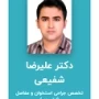 Dr. Alireza Shafiei