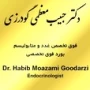 Dr. Habib Moazzami Gudarzi