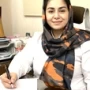دکتر پریا صادقی شبستری