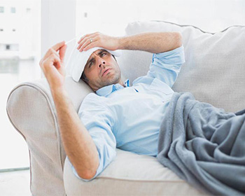 رابطه استرس و تب آیا استرس باعث تب می شود؟