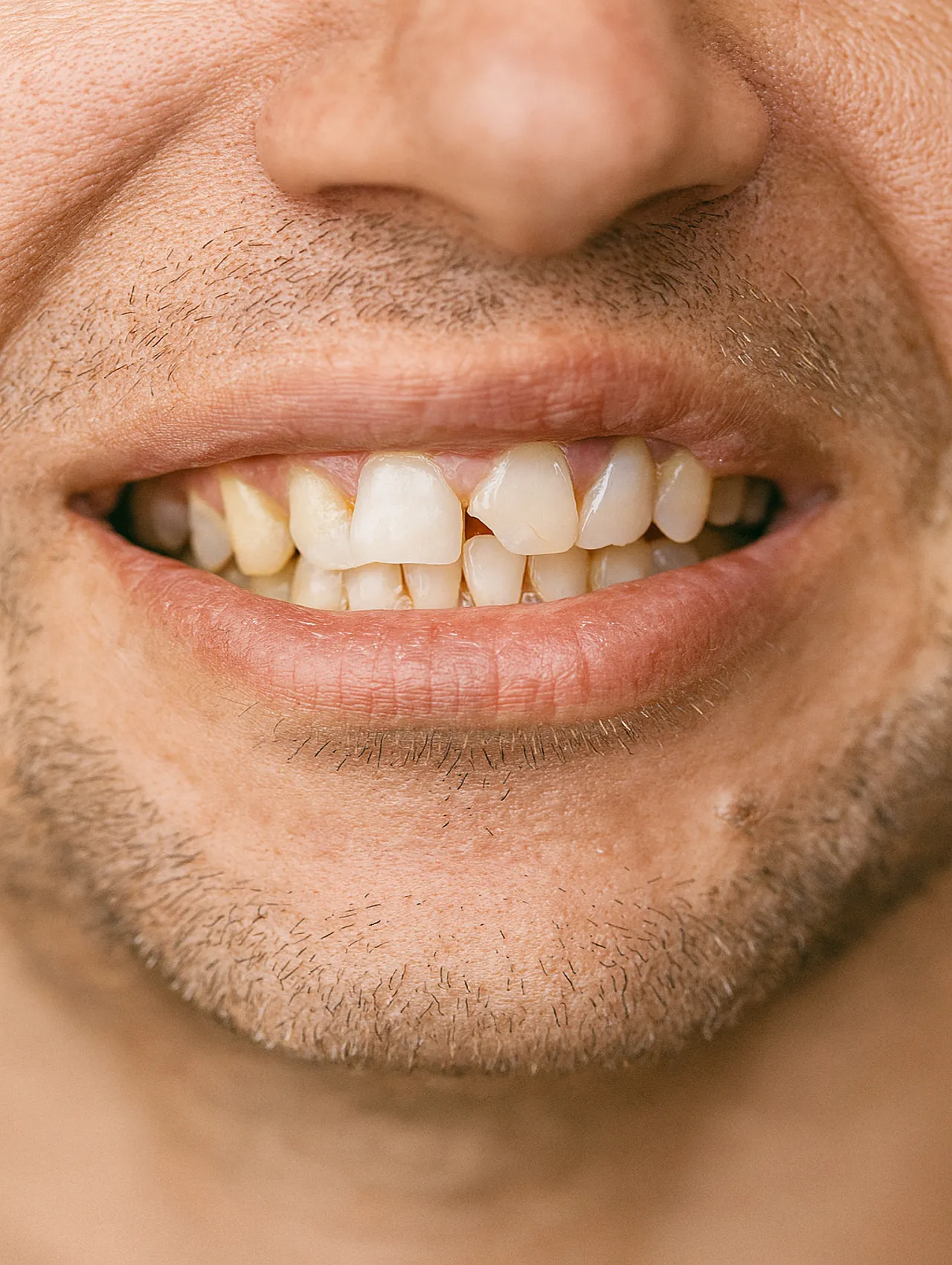 Repairing a broken tooth with composite: a beautiful and immediate solution Farzaneh Farrokhnejad, cosmetic dentist