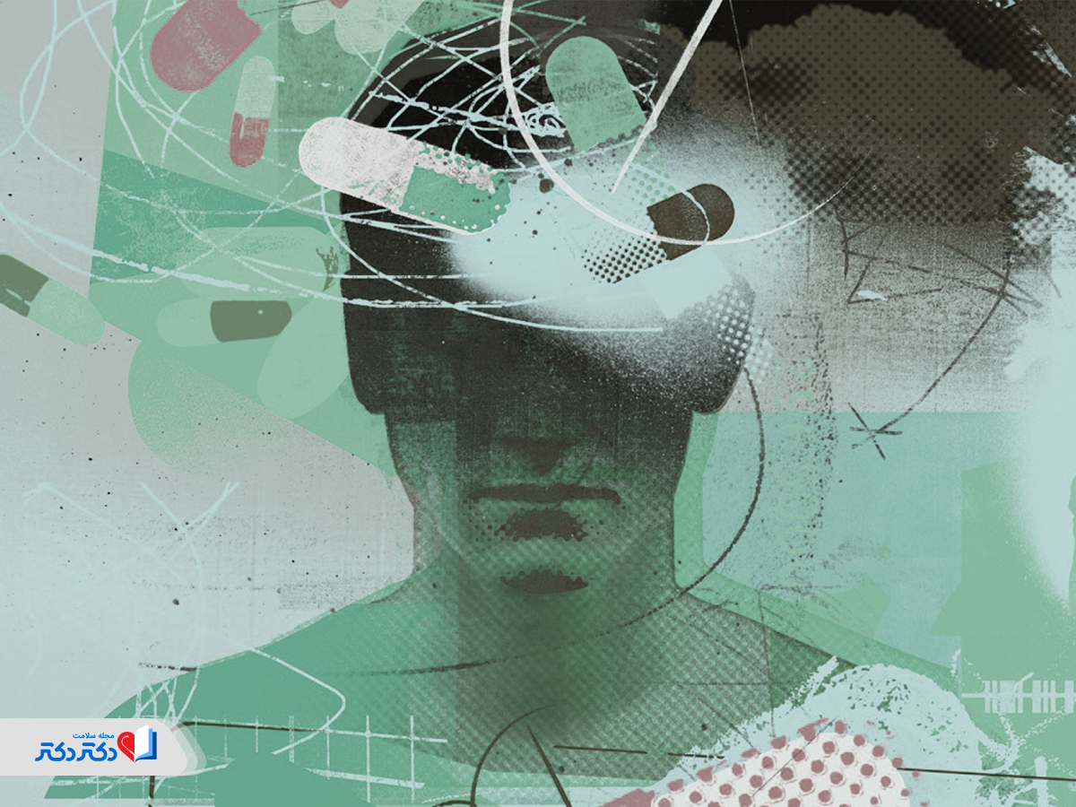 اسکیزوافکتیو چیست؟ علائم، درمان و تفاوت های اسکیزوفرنی و دوقطبی