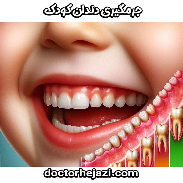 تقليح أسنان الأطفال ونصائح يجب أن تعرفها د. مندانا حجازي