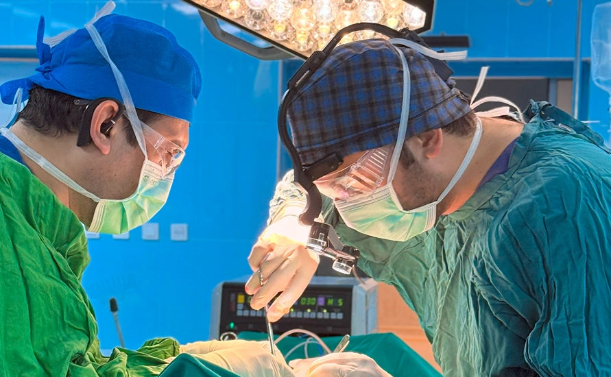 أفضل جراح أنف في طهران + أفضل سعر