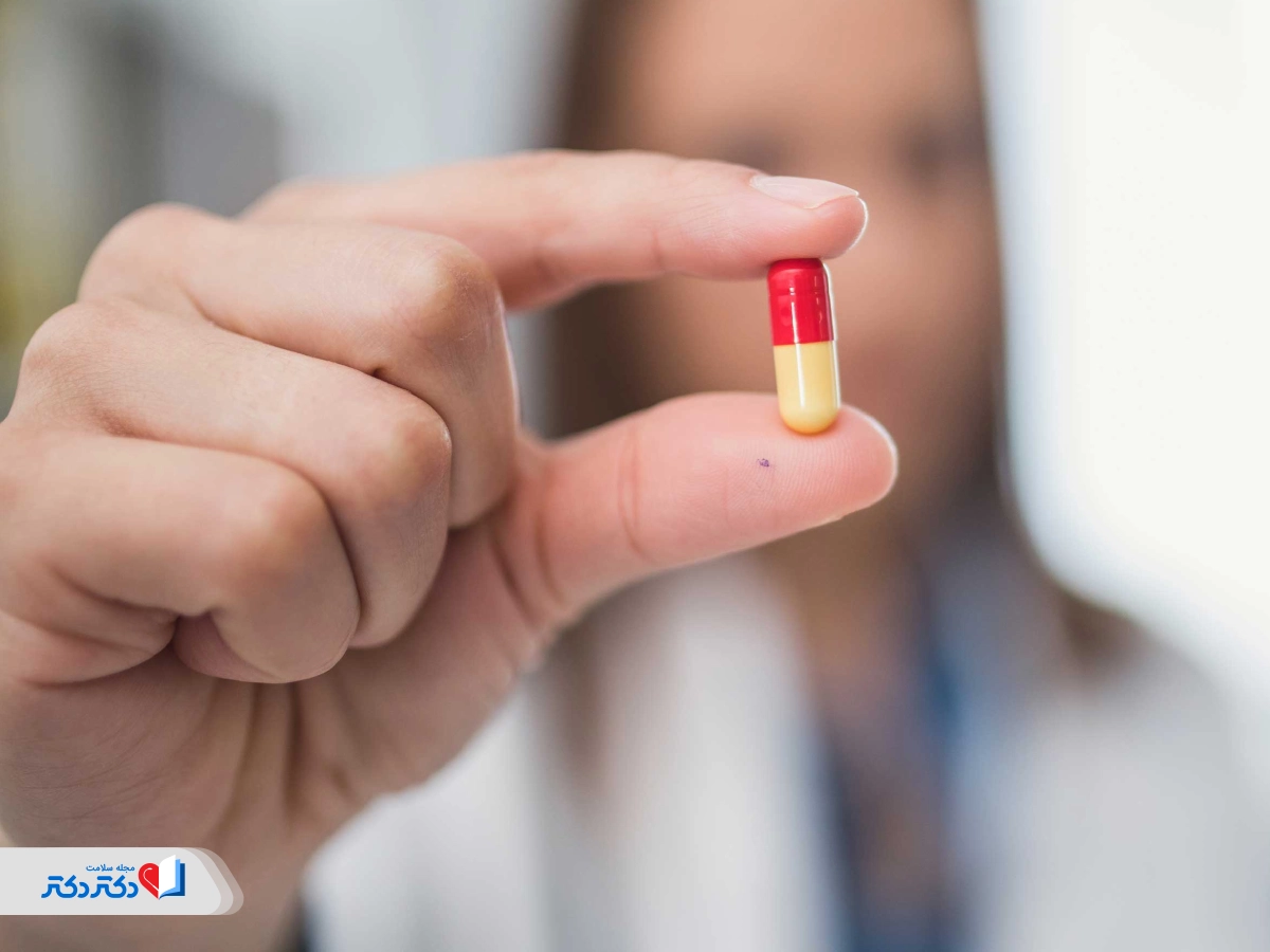 قرص ونوستات: مکمل لاغری و تاثیر آن در کاهش وزن