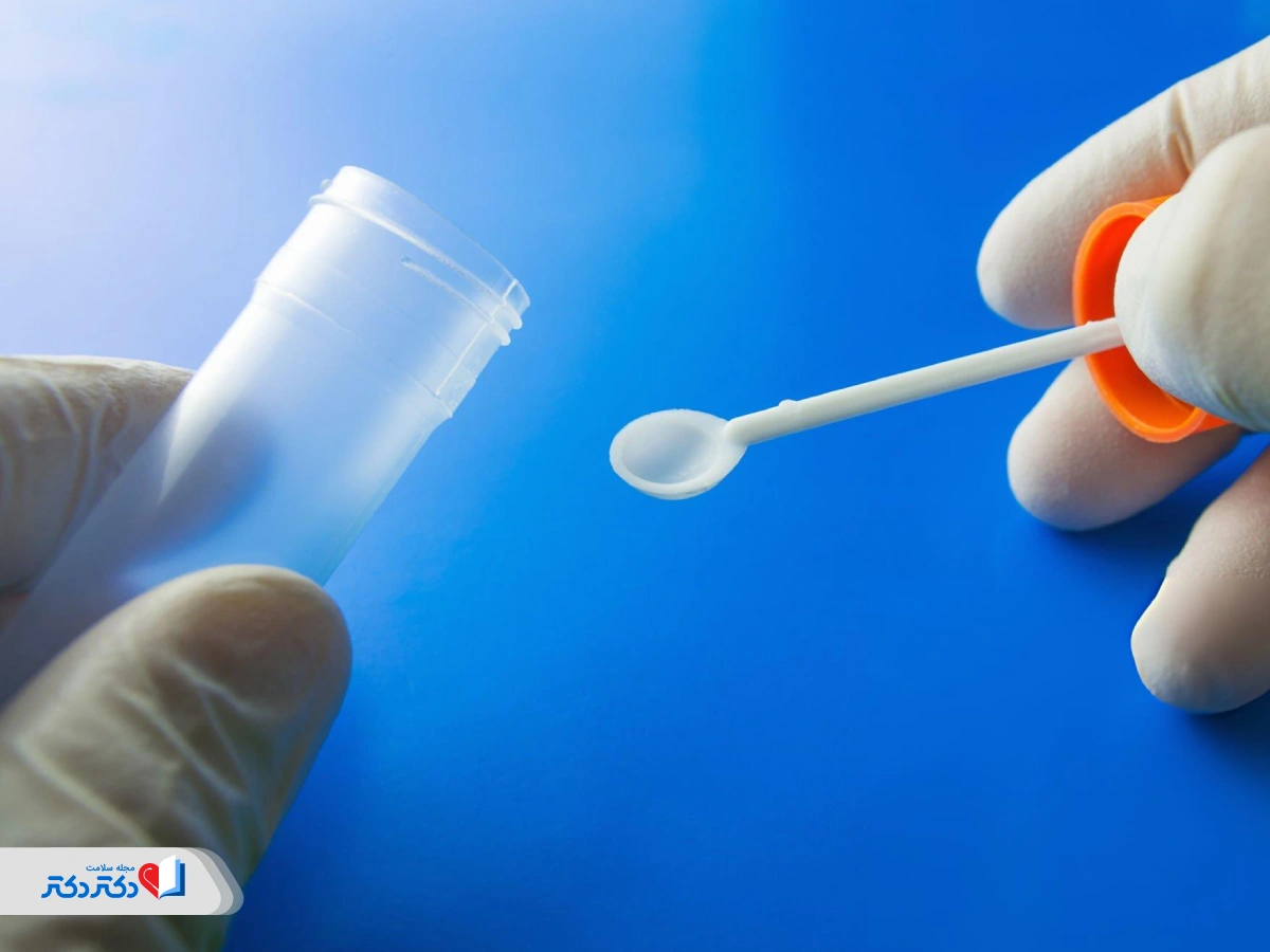 اختبار البراز: دليل كامل لتفسير وقراءة ورقة النتائج